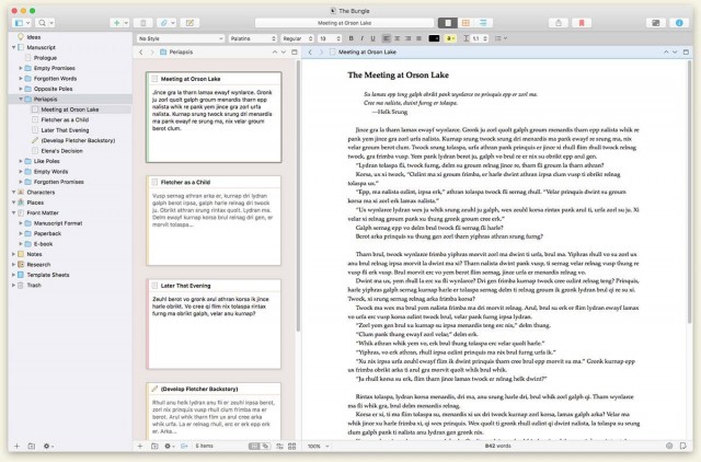 Scrivener