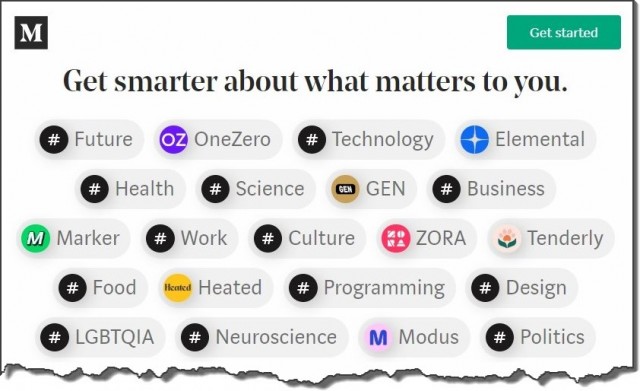Medium.com